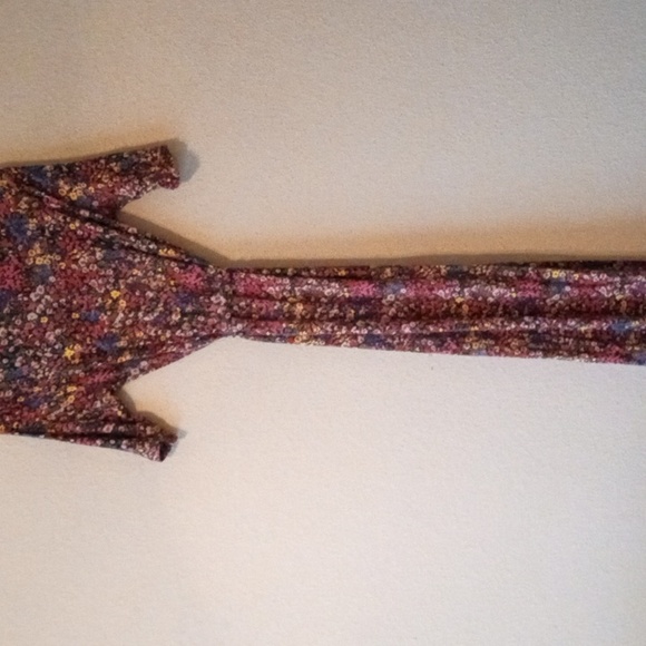 Boden Floral Dress - Picture 5 of 7